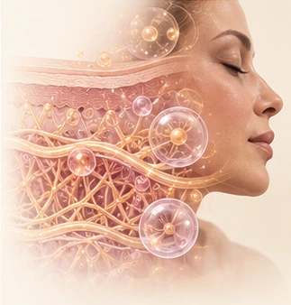 Ilustração de Estética Regenerativa